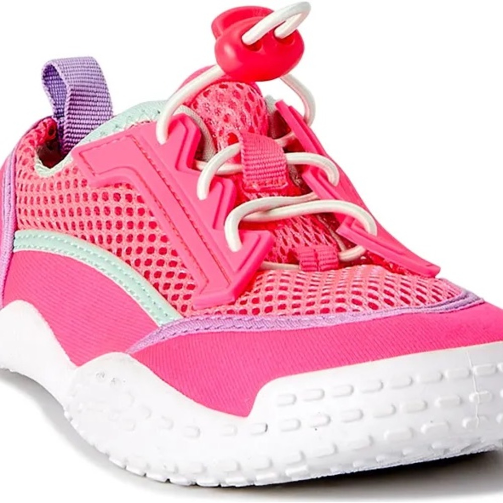 Wonder nation kids water shoes size 9-10 toddler.